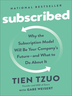cover image of Subscribed